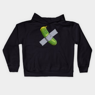 Pickle Trump Kids Hoodie